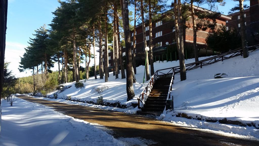 La Pinilla Ski Apartment Riaza Kültér fotó