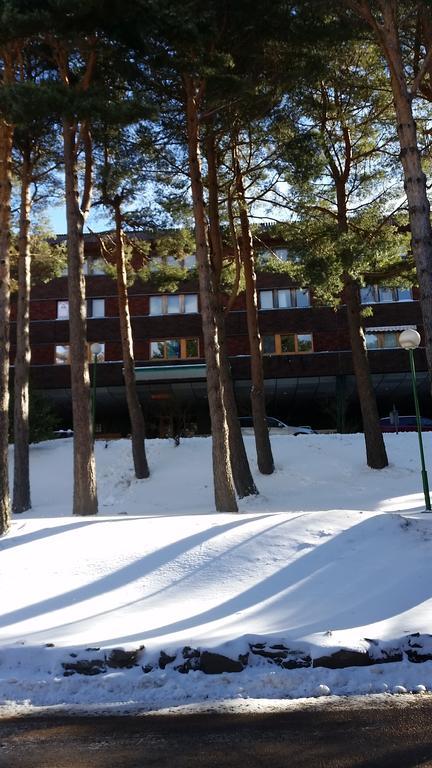 La Pinilla Ski Apartment Riaza Kültér fotó