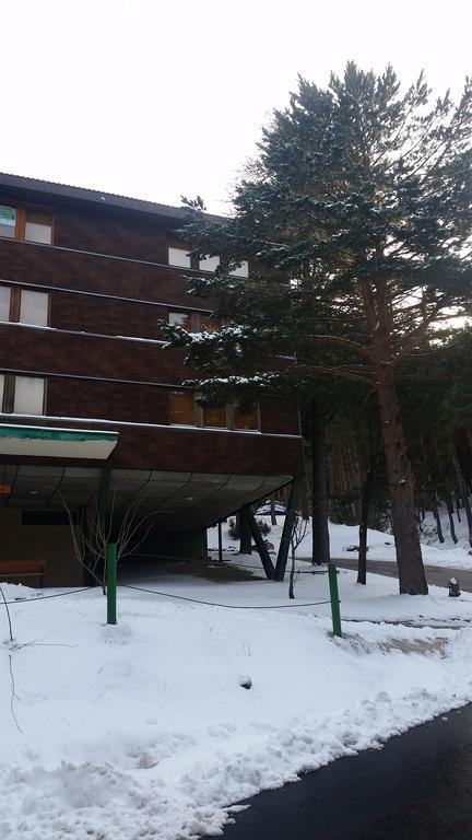 La Pinilla Ski Apartment Riaza Kültér fotó