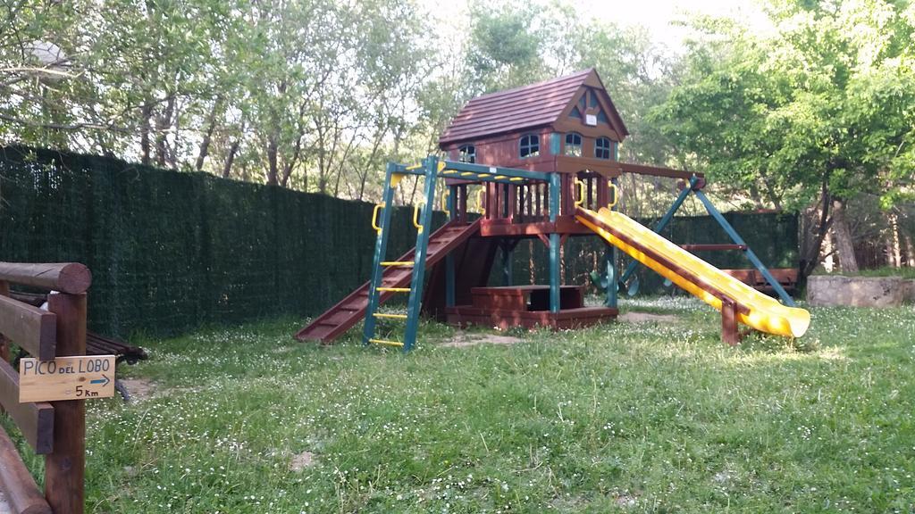 La Pinilla Ski Apartment Riaza Kültér fotó