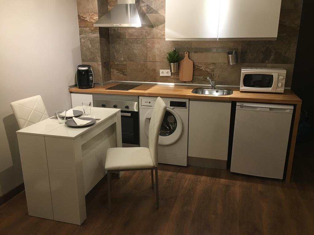La Pinilla Ski Apartment Riaza Kültér fotó