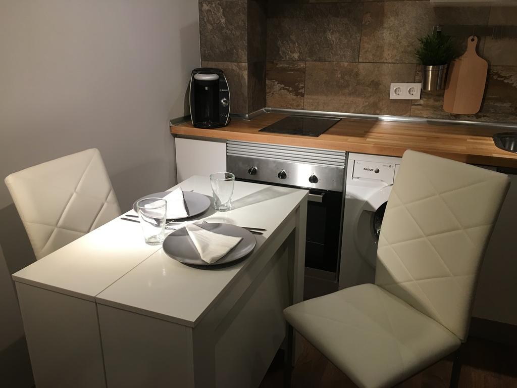 La Pinilla Ski Apartment Riaza Kültér fotó