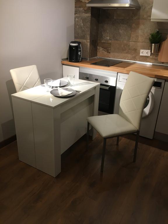 La Pinilla Ski Apartment Riaza Kültér fotó
