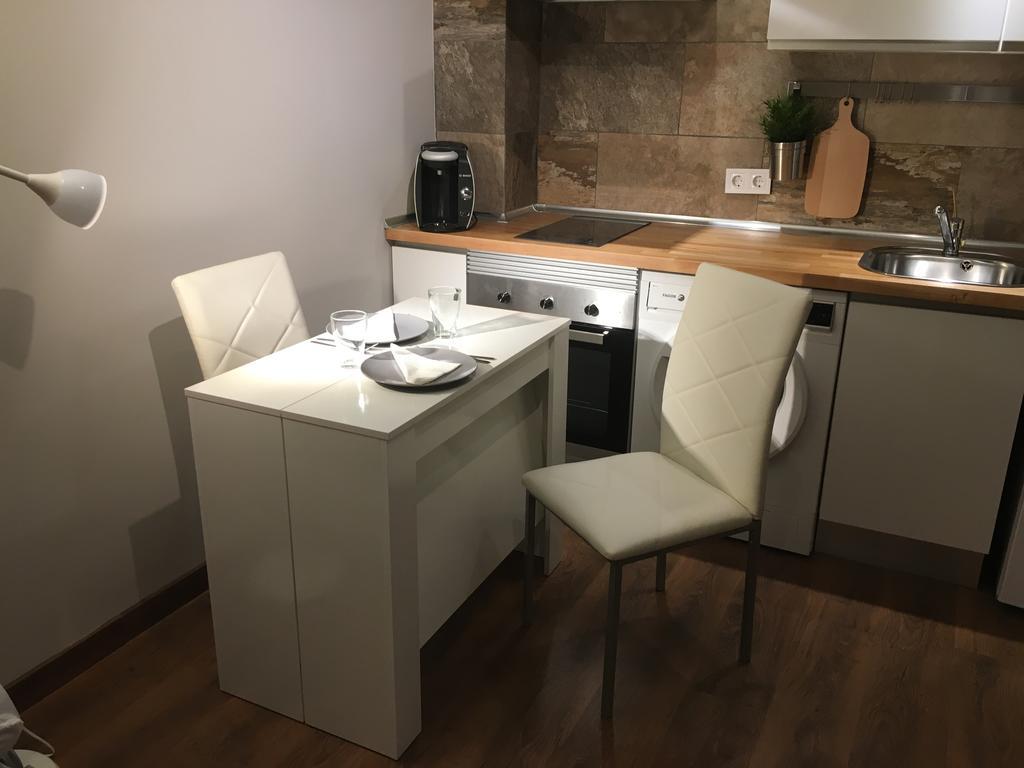 La Pinilla Ski Apartment Riaza Kültér fotó