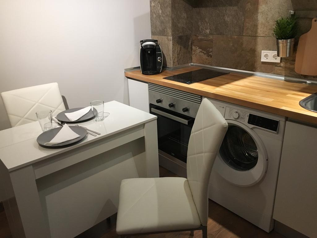 La Pinilla Ski Apartment Riaza Kültér fotó
