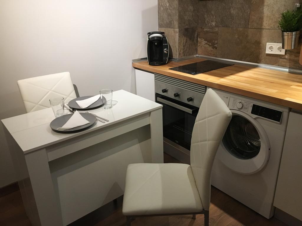 La Pinilla Ski Apartment Riaza Kültér fotó