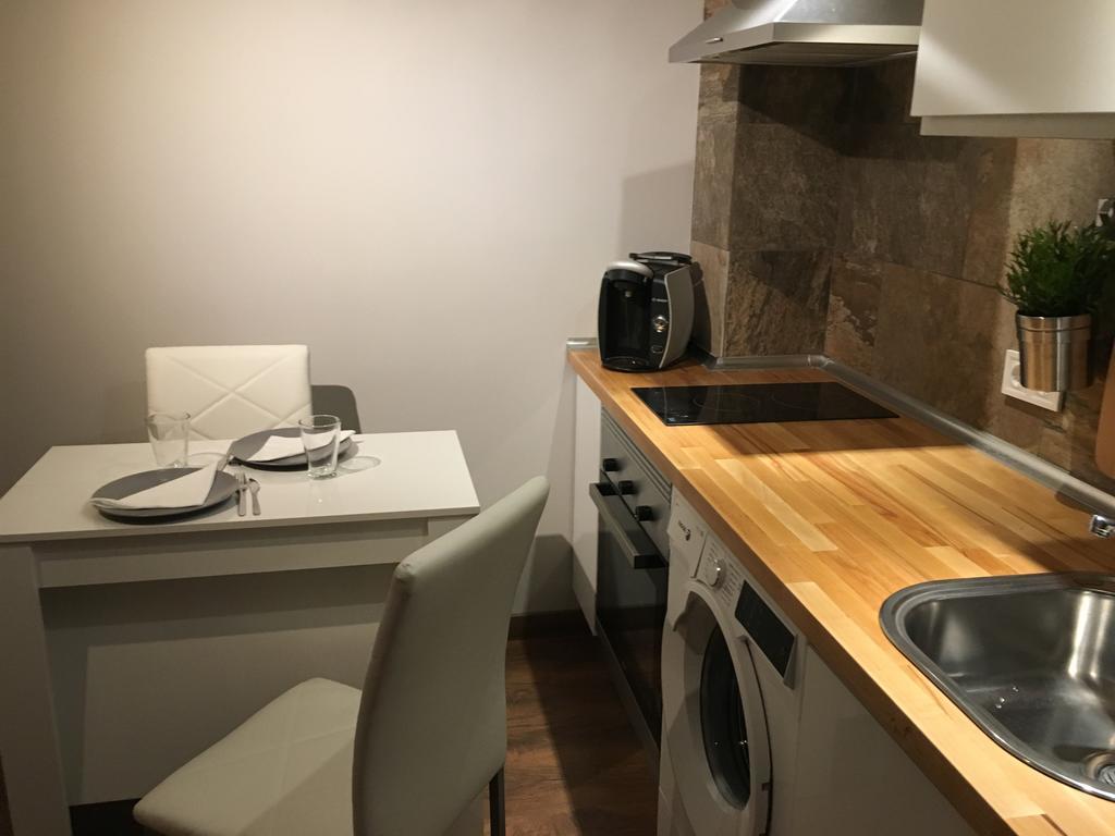 La Pinilla Ski Apartment Riaza Kültér fotó