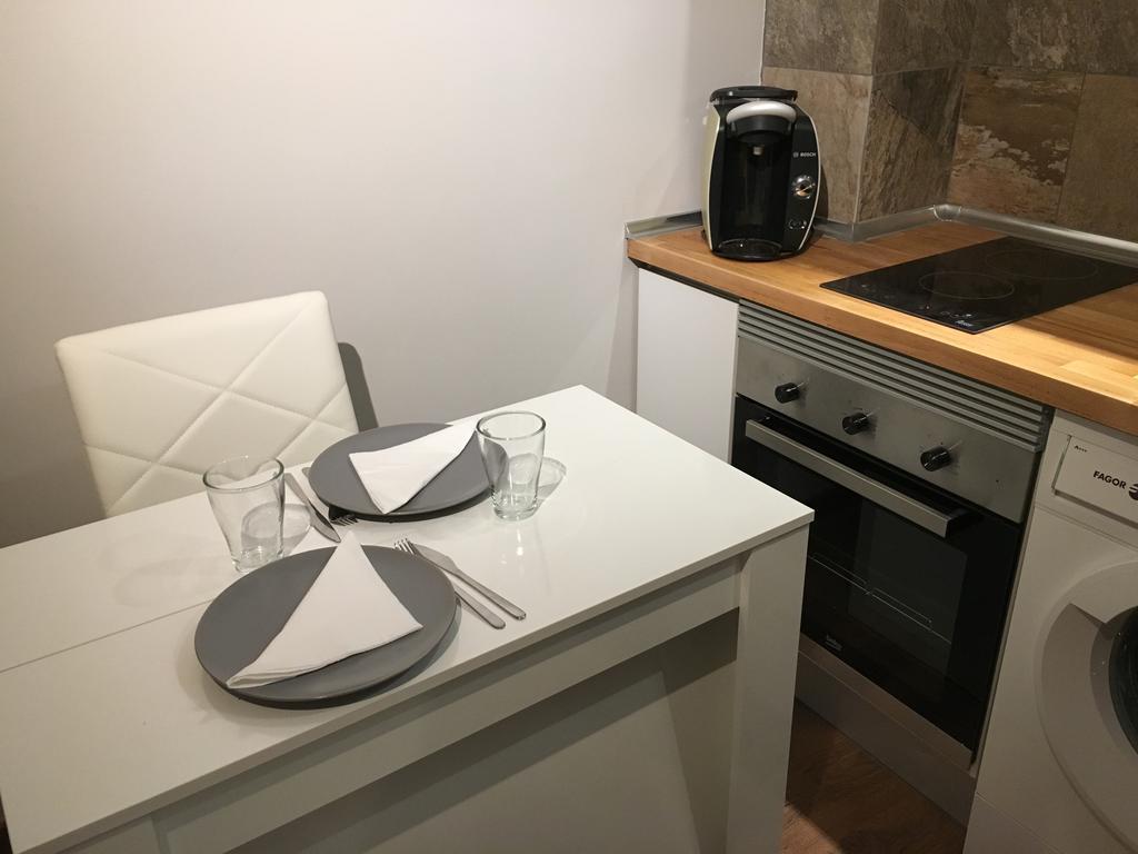 La Pinilla Ski Apartment Riaza Kültér fotó
