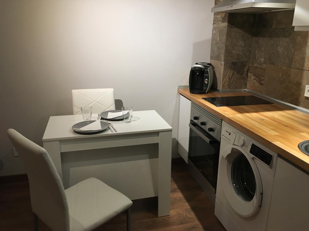 La Pinilla Ski Apartment Riaza Kültér fotó