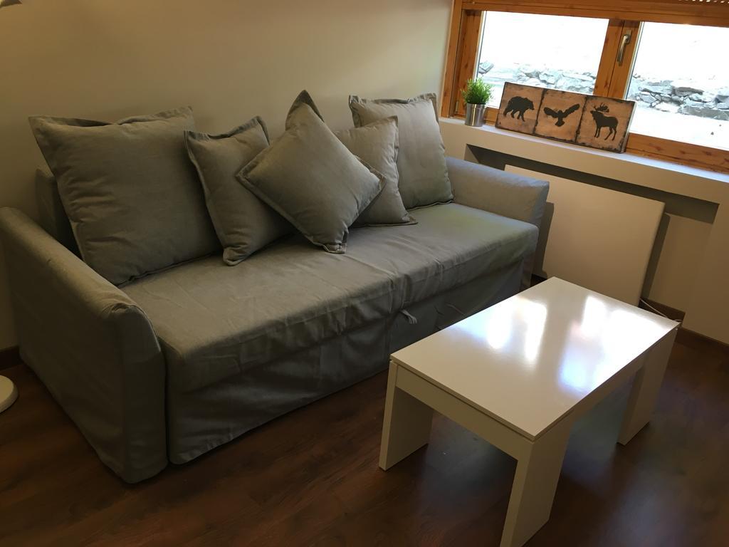 La Pinilla Ski Apartment Riaza Kültér fotó