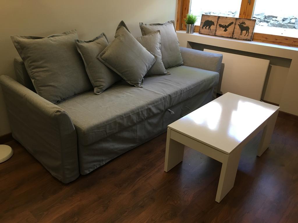 La Pinilla Ski Apartment Riaza Kültér fotó