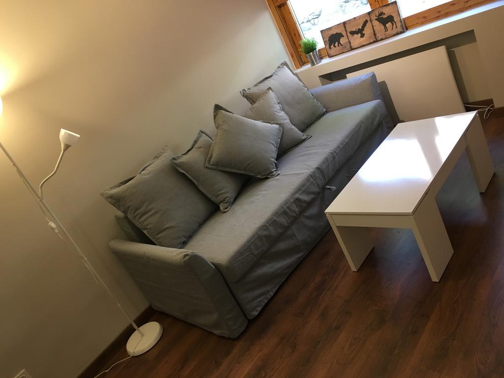 La Pinilla Ski Apartment Riaza Kültér fotó