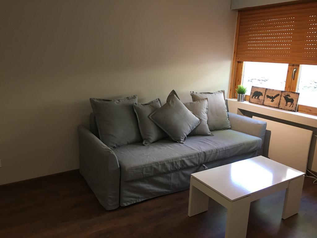 La Pinilla Ski Apartment Riaza Kültér fotó