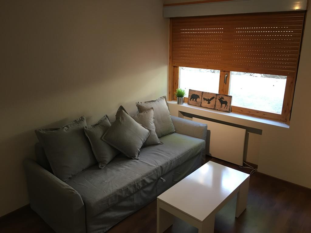 La Pinilla Ski Apartment Riaza Kültér fotó