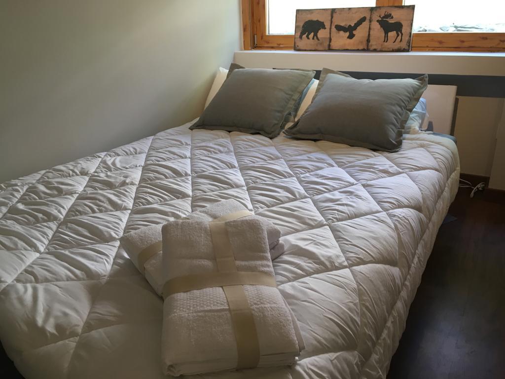 La Pinilla Ski Apartment Riaza Kültér fotó
