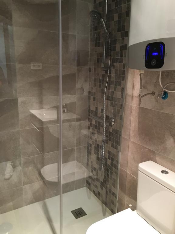 La Pinilla Ski Apartment Riaza Kültér fotó