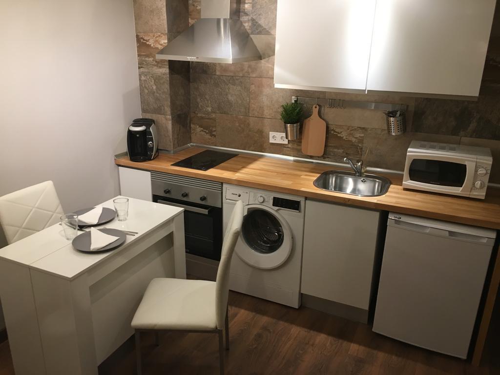 La Pinilla Ski Apartment Riaza Kültér fotó