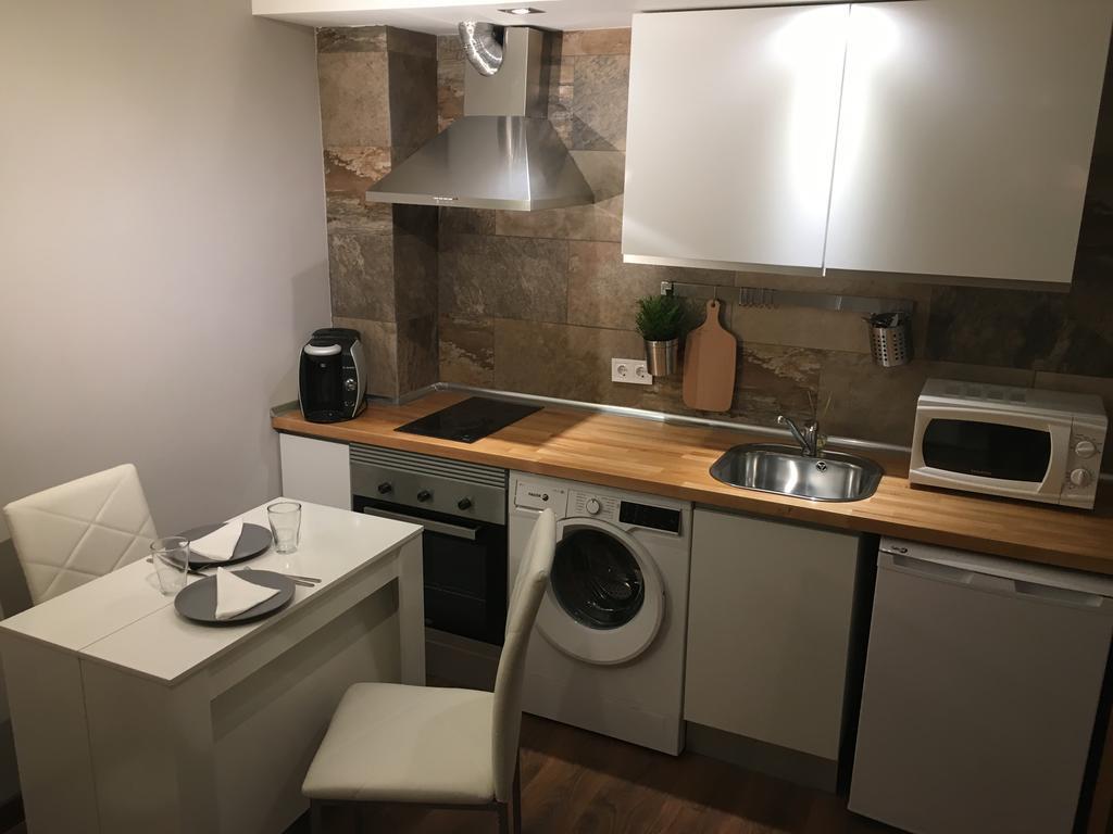 La Pinilla Ski Apartment Riaza Kültér fotó