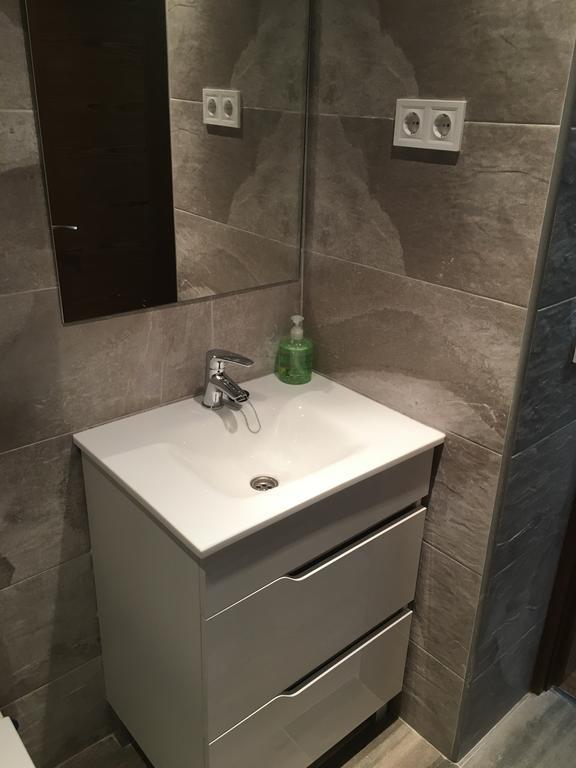La Pinilla Ski Apartment Riaza Kültér fotó