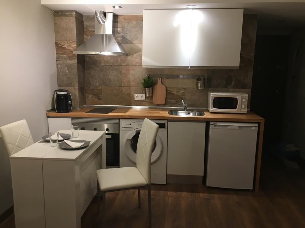 La Pinilla Ski Apartment Riaza Kültér fotó