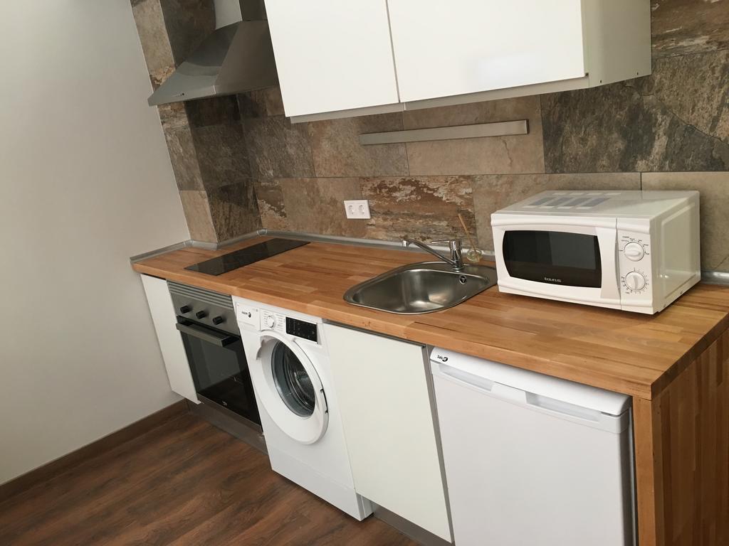 La Pinilla Ski Apartment Riaza Kültér fotó