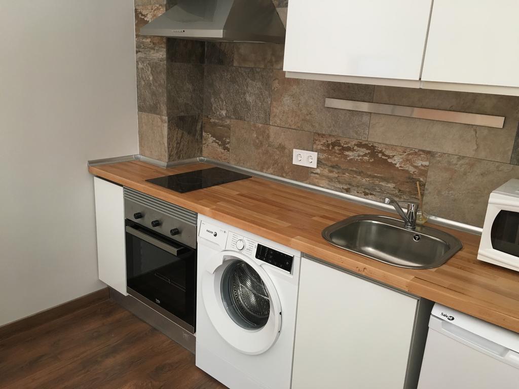 La Pinilla Ski Apartment Riaza Kültér fotó